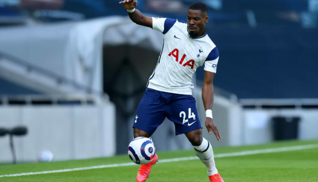 Euro giants reportedly in the hunt to sign £10m Spurs player in the summer