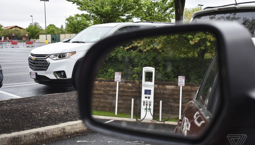 EV charging in the US is broken — can Joe Biden fix it?