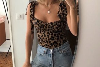 Even in Summer, You Just Can’t Beat Jeans and a Nice Top