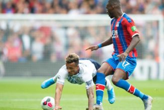 Everton given injury boost regarding Jean-Philippe Gbamin