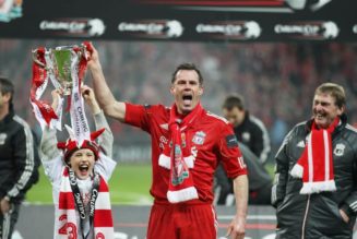 Everton in talks to sign son of former Liverpool defender Jamie Carragher