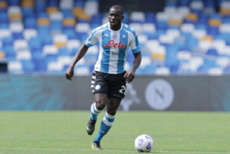 Everton open to selling Mason Holgate to part-fund deal for £43m-rated centre-back – report