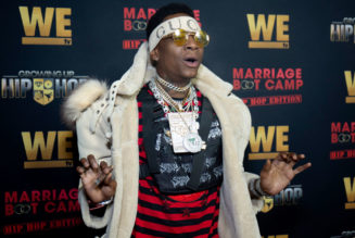 Ex-Girlfriend of Soulja Boy Suing Him For Allegedly Beating Her Leading To Miscarriage