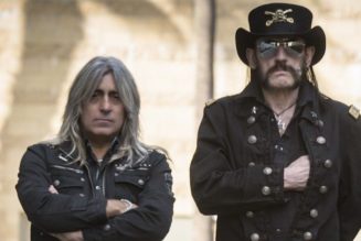 Ex-MOTÖRHEAD Drummer MIKKEY DEE Looks Back On Last Time He Saw LEMMY: It’s ‘Very Sad’