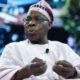 Ex-President Obasanjo: If Nigeria breaks up, minority groups will be exterminated