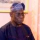 Ex-President Obasanjo visits Chicks market in Ibadan, promises improved system