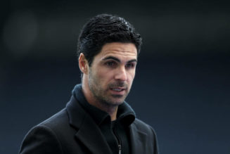 Ex-West Ham striker claims Mikel Arteta could be sacked this week
