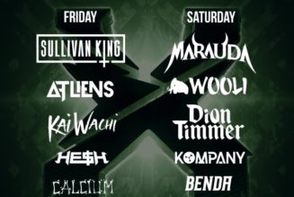 Excision Announces Two-Night Las Vegas Concert Run This Summer