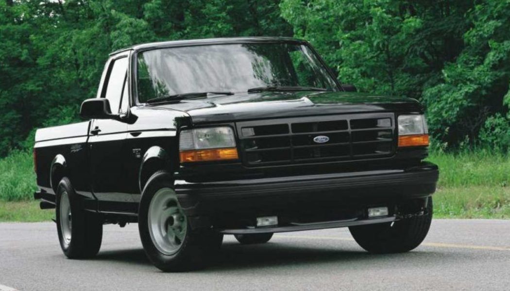 F-150 Lightning Strikes Again: Ford’s EV Pickup May Revive a Classic Name