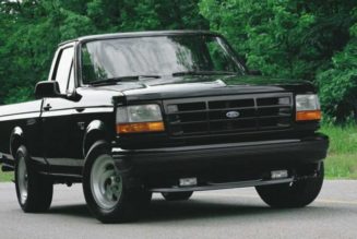 F-150 Lightning Strikes Again: Ford’s EV Pickup May Revive a Classic Name