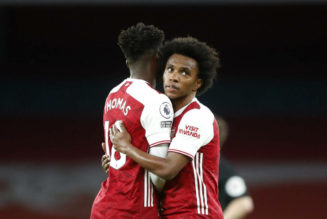 Fabrizio Romano says £192k-a-week star will join David Luiz in leaving Arsenal this summer