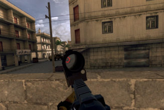 Facebook acquires the developers of VR military simulator Onward