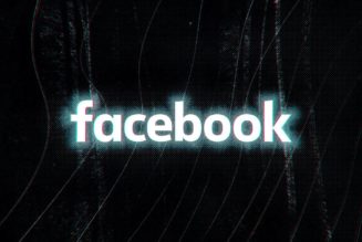 Facebook will no longer stop the spread of a theory that COVID-19 was manufactured