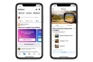 Facebook’s Nextdoor-clone Neighborhoods is coming soon to four US cities