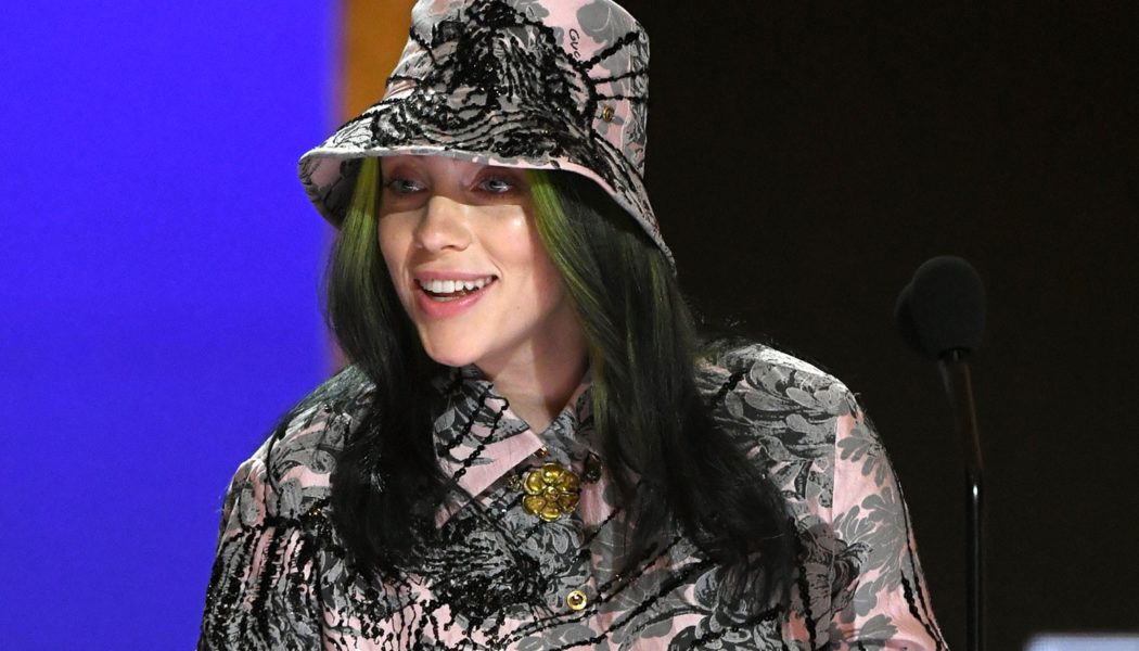 Fans Choose Billie Eilish’s ‘Your Power’ as This Week’s Favorite New Music
