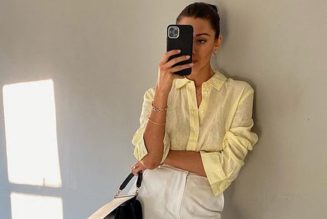 Fashion Insiders Have Proclaimed This Summer’s Coolest Staple