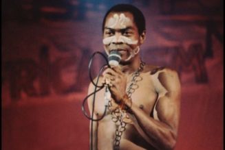 Fela Misses Out On Rock N Rock Hall Of Fame Despite Huge Votes