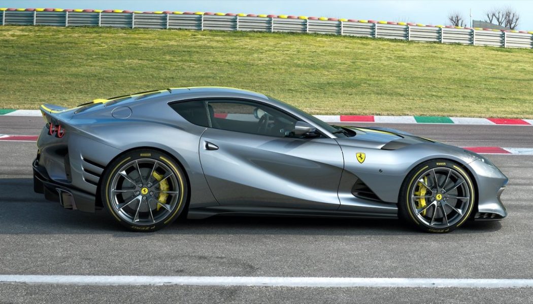 Ferrari 812 Competizione First Look: The A Team