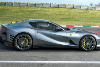 Ferrari 812 Competizione First Look: The A Team