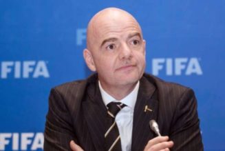 FIFA supremo urges restraint in punishing Super League clubs