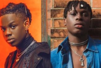 Fireboy and Rema Are New Brand Ambassadors For Monster Energy Drink