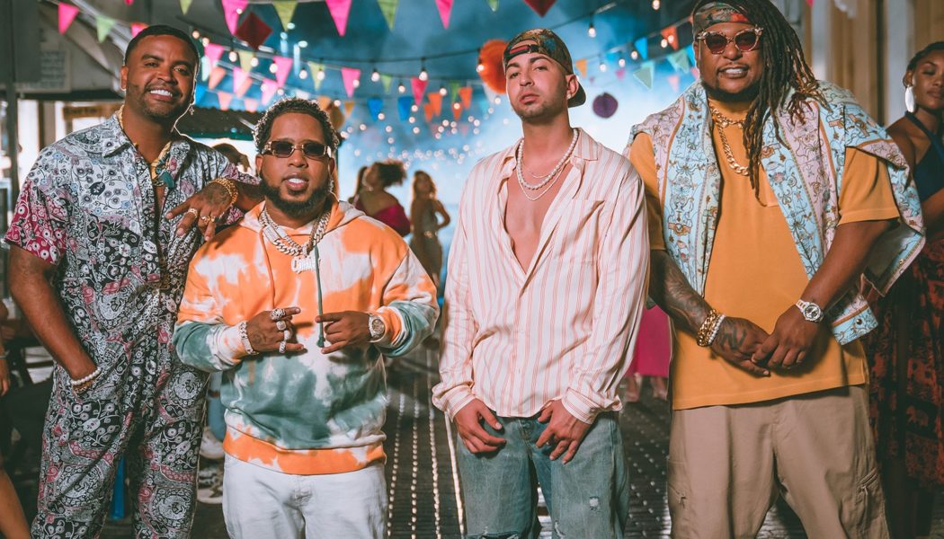 First Stream Latin: New Music From Justin Quiles, Elena Rose, Lupillo Rivera & More