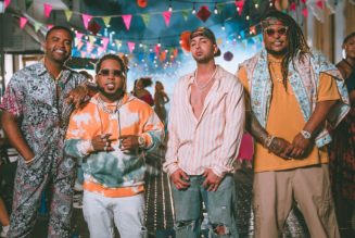 First Stream Latin: New Music From Justin Quiles, Elena Rose, Lupillo Rivera & More