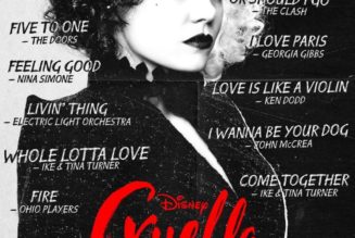 Florence + The Machine Preview ‘Call Me Cruella’ From Disney’s Cruella