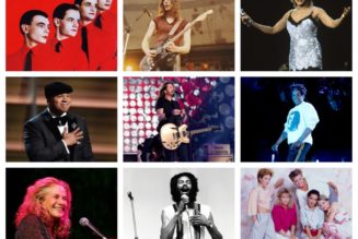 Foo Fighters, Jay Z, The Go-Go’s, Carole King, Todd Rundgren and Tina Turner Inducted Into Rock and Roll Hall of Fame
