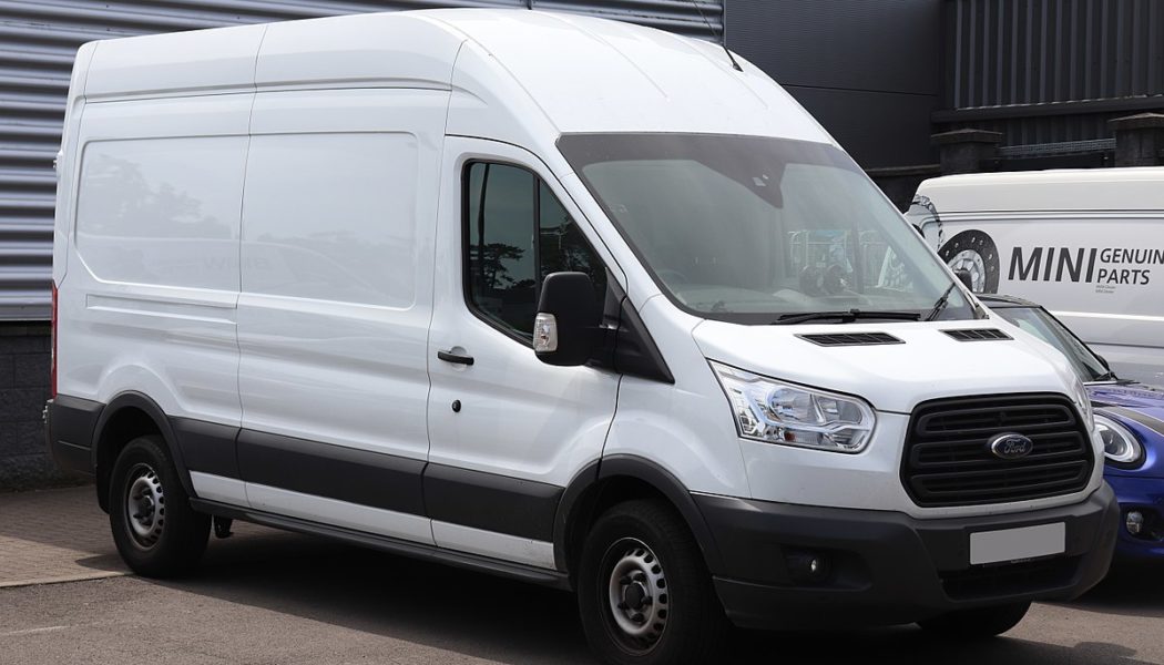 Ford Ready to Unleash E-Transit EV Van—For Nearly Fifty Grand (!)