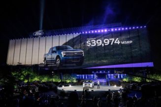 Ford Spending Big for More Electric and Commercial Vehicles
