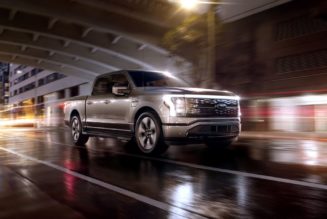 Ford starts taking $100 deposits for new F-150 Lightning