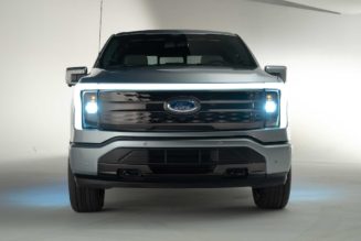 Ford Takes in More Than 44,500 F-150 Lightning Orders in 48 Hours