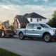 Ford’s F-150 Lightning Pro is an electric pickup truck for businesses