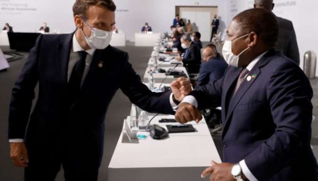 France, African leaders push to redirect $100 billion in IMF SDR reserves by October