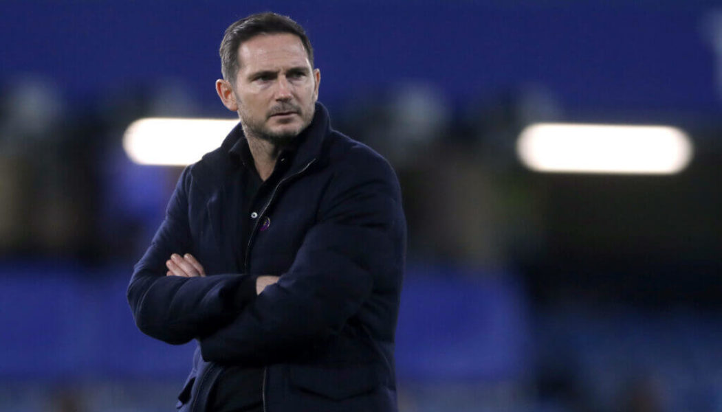 Frank Lampard becomes favourite for Crystal Palace job