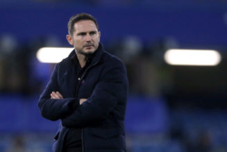 Frank Lampard becomes favourite for Crystal Palace job