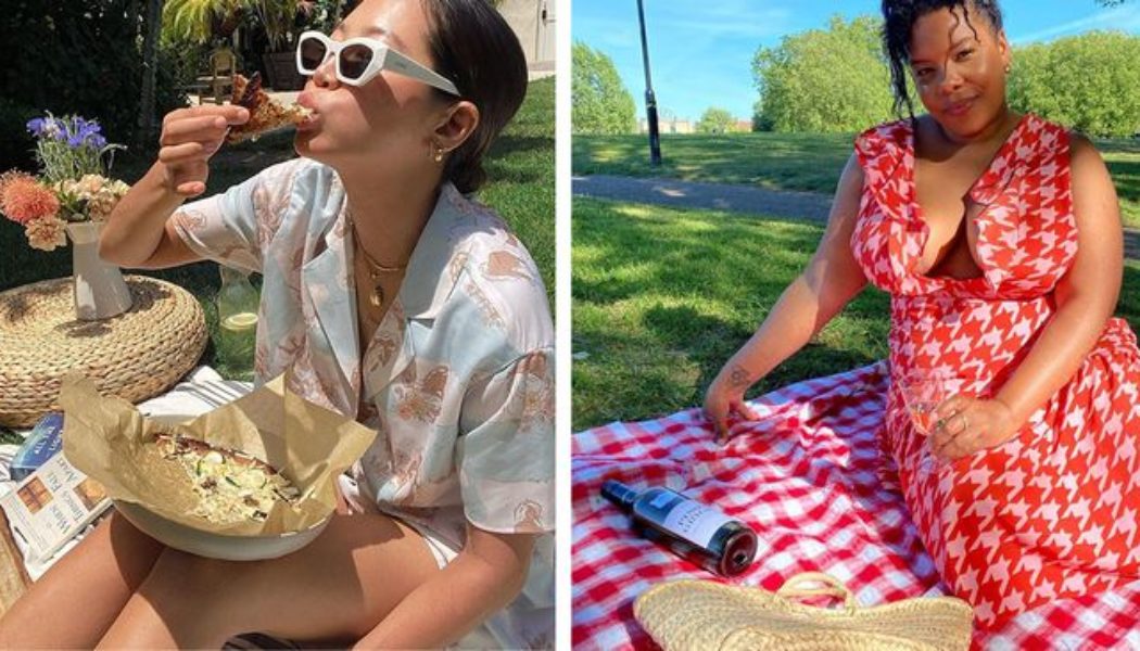 From Picnics to Rooftop Drinks, A+ Outfit Ideas for Socialising In 2021