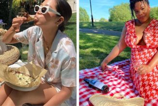 From Picnics to Rooftop Drinks, A+ Outfit Ideas for Socialising In 2021