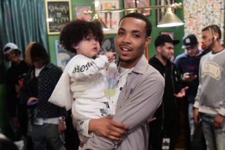 G Herbo & Taina Williams Share Photo of First Child Together