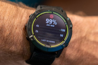 Garmin Enduro review: marathon runner