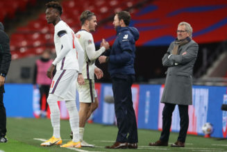 Gary Neville sends Euros message to Southgate about Grealish ahead of announcement