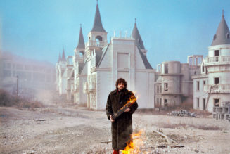 Gaspard Augé’s Escapades: Out From The Shadow of The Justice Cross Into a World of Epic Fantasy