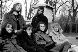 Gentle Giant to Release Steve Wilson-Helmed Remix of Free Hand