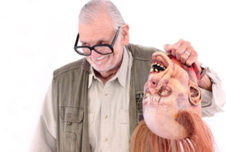 George A. Romero’s Final Zombie Film, Twilight of the Dead, Is Being Finished by His Widow