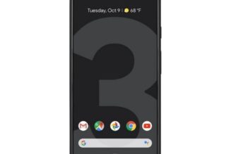 Get an unlocked Google Pixel 3 for $160 at Woot