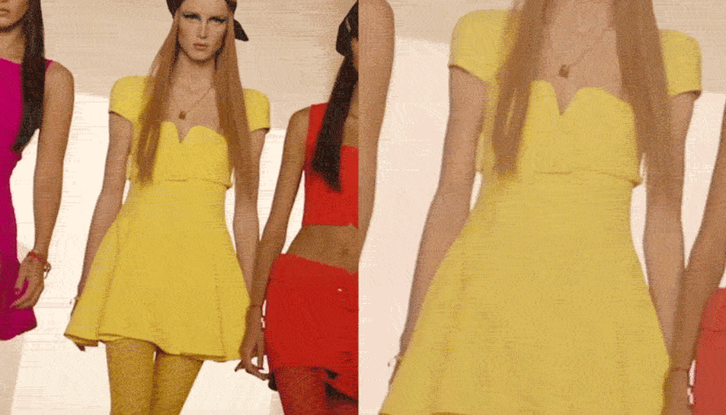 Get Ready for the Bold Colour Trend That’s Comin’ in Hot