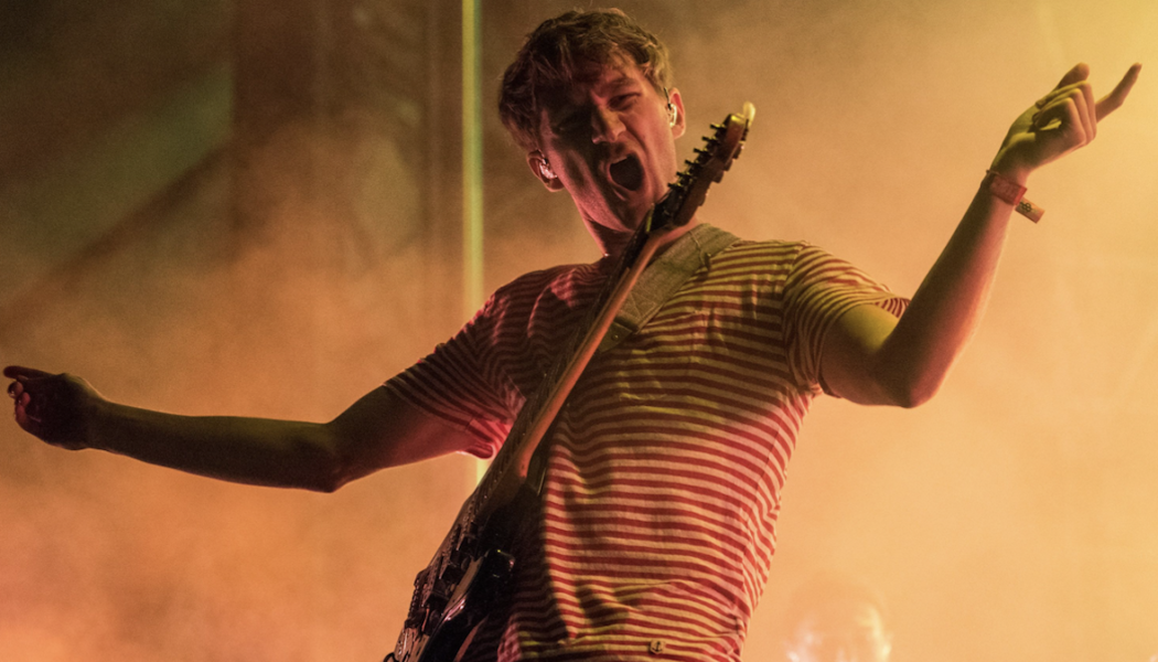 Glass Animals Announce 2021-22 Dates for “Dreamland Tour” of North America