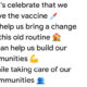 Google Assistant will sing you a song about getting vaccinated