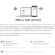 Google now lets you password-protect the page that shows all your searches